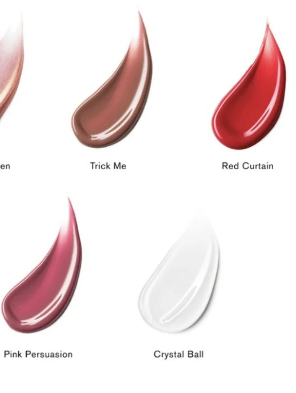 Estee Lauder 2-piece Ltd Ed Lip Gloss Set: Pink Persuasion & Trick Me, 2.7ml New